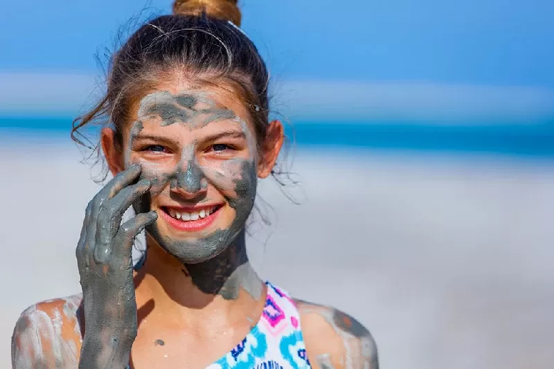 Una Ragazza nel Mar Morto, tour giordania 8 giorni